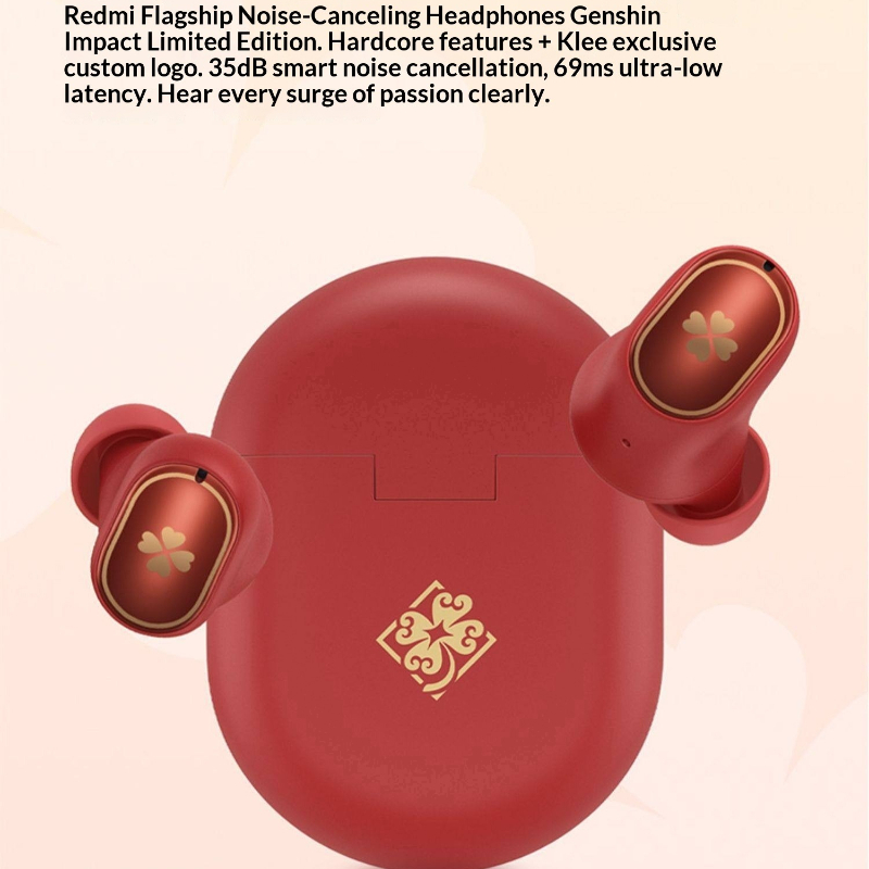 Genshin Impact Limitowane Edyc – Noise Cancelling Headphone recenzja i cena