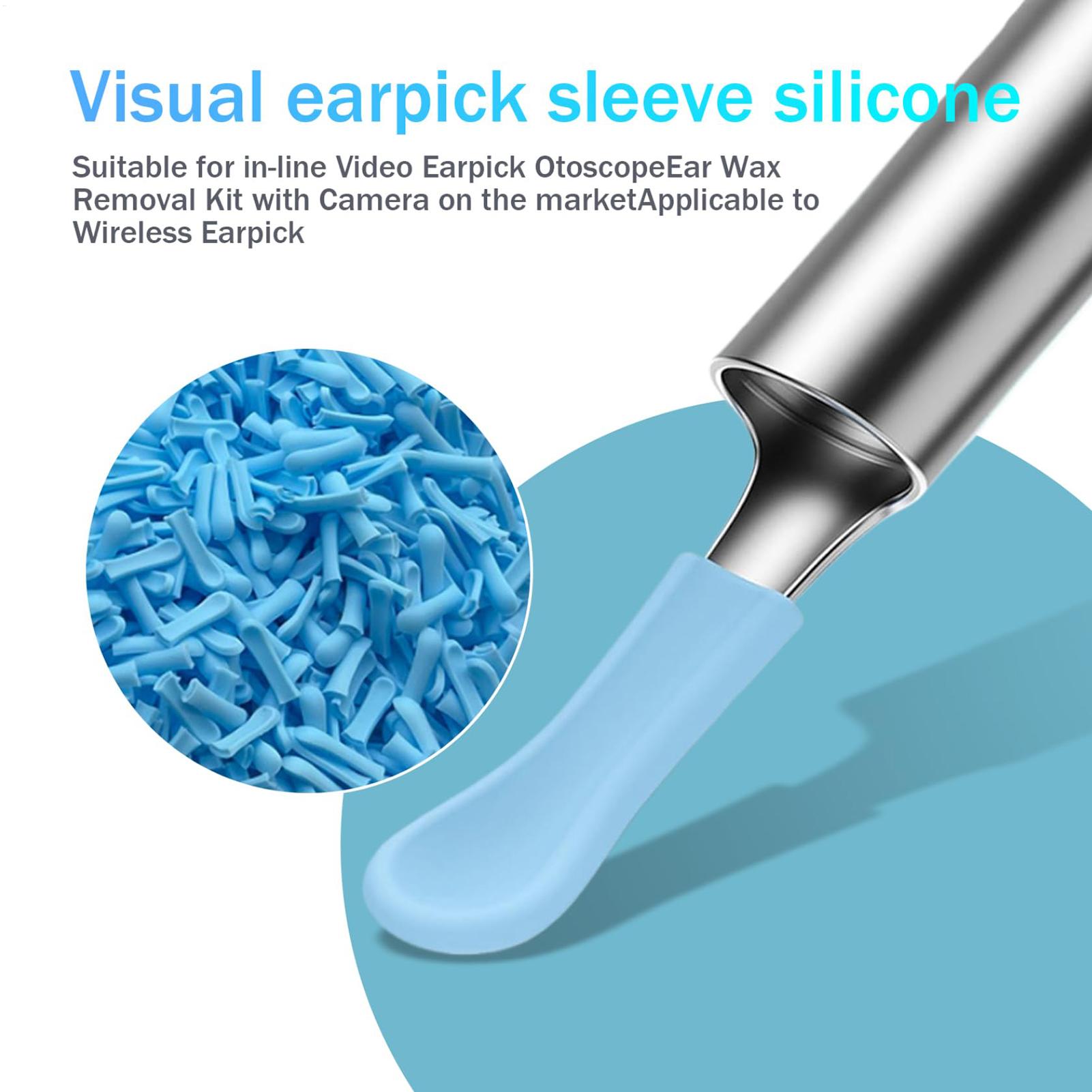 Silikonowe końcówki do łyżecze – Silicone Ear Tip Replacement recenzja i cena