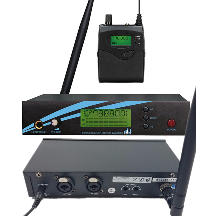 Profesjonalny system monitorin – In Ear Monitor Iem recenzja i cena