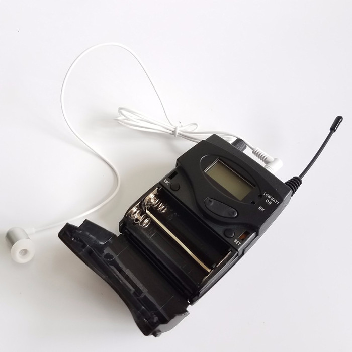 Profesjonalny system monitorin – In Ear Monitor Iem recenzja i cena