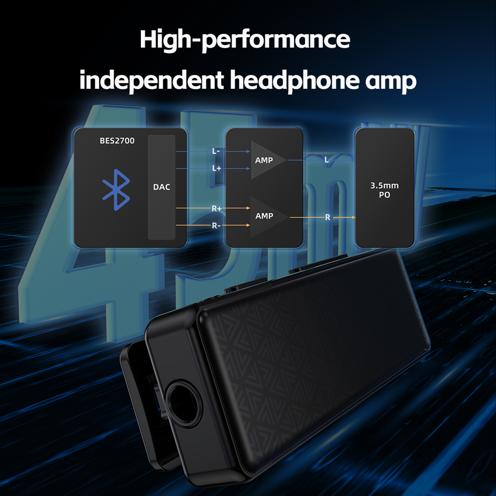 FiiO BTR11 Bluetooth Audio Rec – Bluetooth Adapter Receiver recenzja i cena