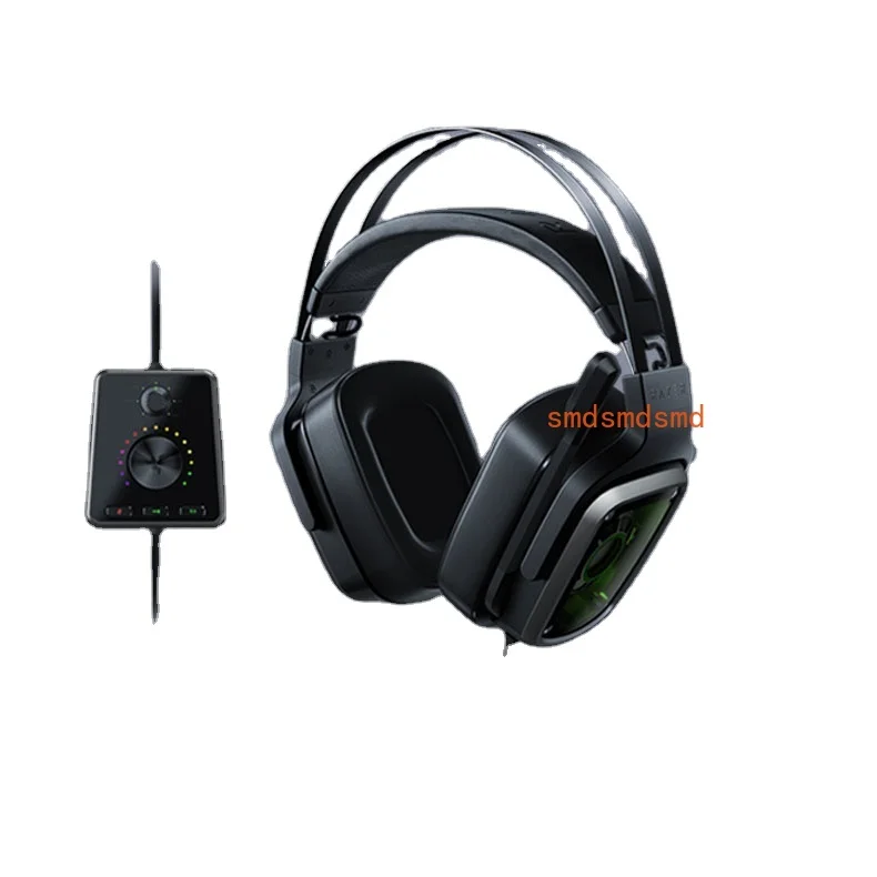 Przewodowy zestaw słuchawkowy  – Gaming Headset Rgb recenzja i cena