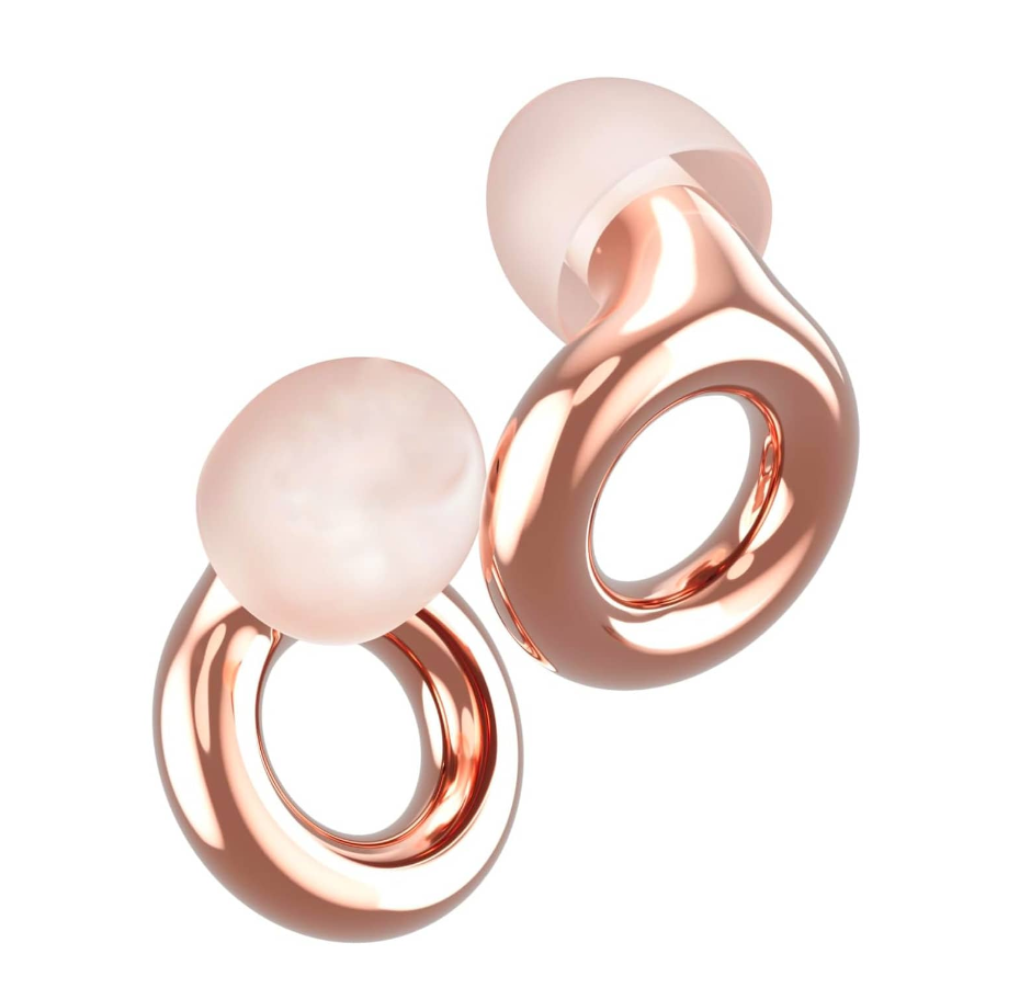 Silikonowe wkładki do uszu red – Silicone Ear Tip Replacement recenzja i cena