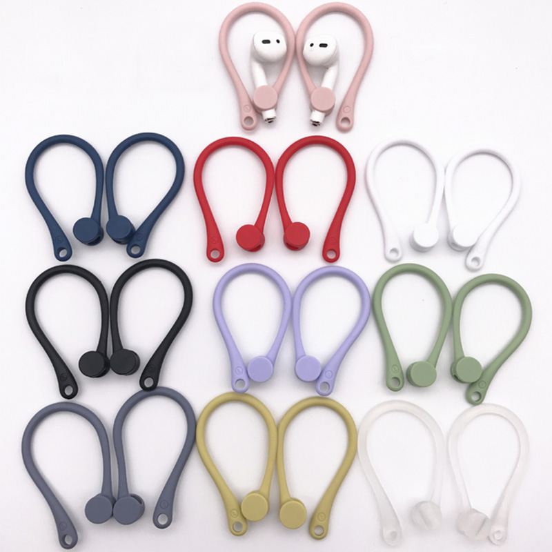 2 sztuk Mini Anti-fall bezprze – Sports Earphone Hook recenzja i cena