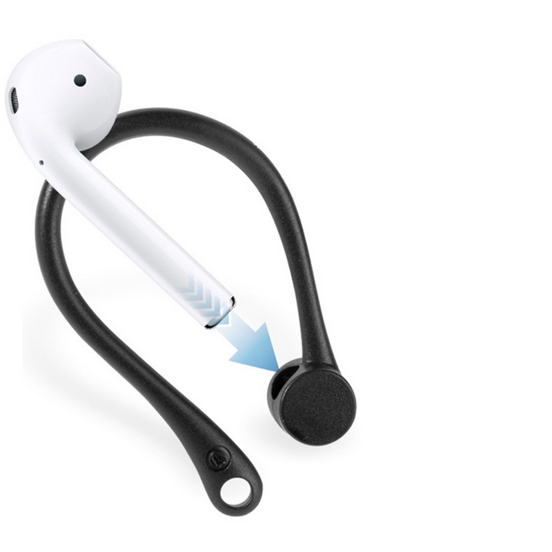 2 sztuk Mini Anti-fall bezprze – Sports Earphone Hook recenzja i cena