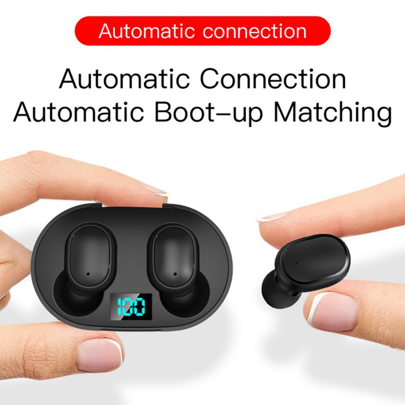 Słuchawki bezprzewodowe Blueto – Wireless Earbuds Tws recenzja i cena