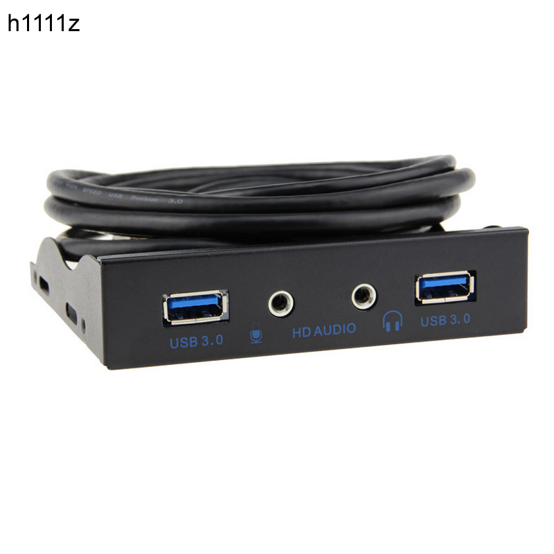2 Port USB 3.0 rozgałęźnik hub – Earphone Splitter Jack recenzja i cena