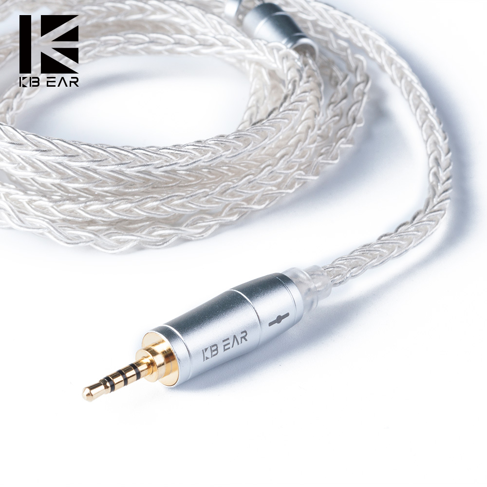 KBEAR 8-rdzeniowy ulepszony sr – In Ear Monitor Iem recenzja i cena