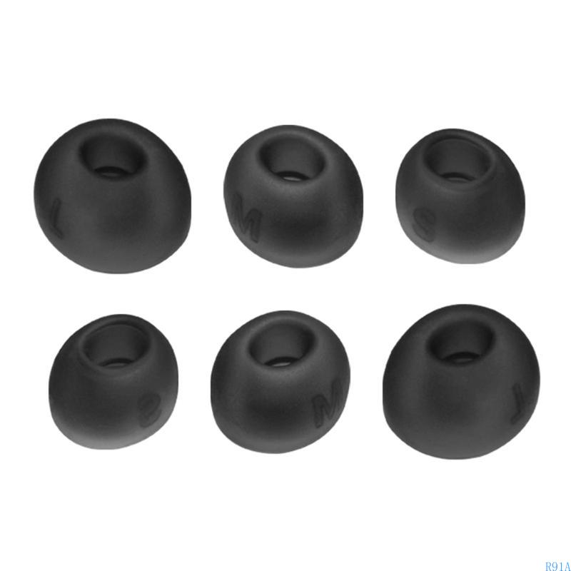 R91A Silikonowe wkładki douszn – Silicone Ear Tip Replacement recenzja i cena