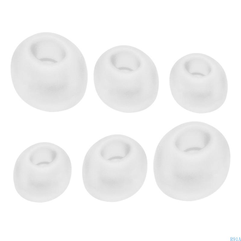 R91A Silikonowe wkładki douszn – Silicone Ear Tip Replacement recenzja i cena