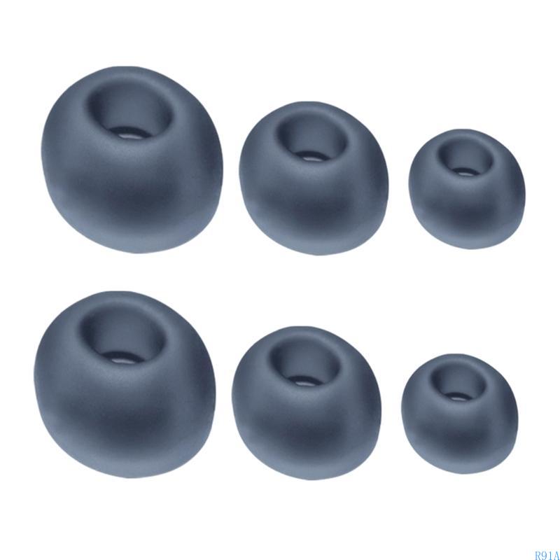 R91A Silikonowe wkładki douszn – Silicone Ear Tip Replacement recenzja i cena