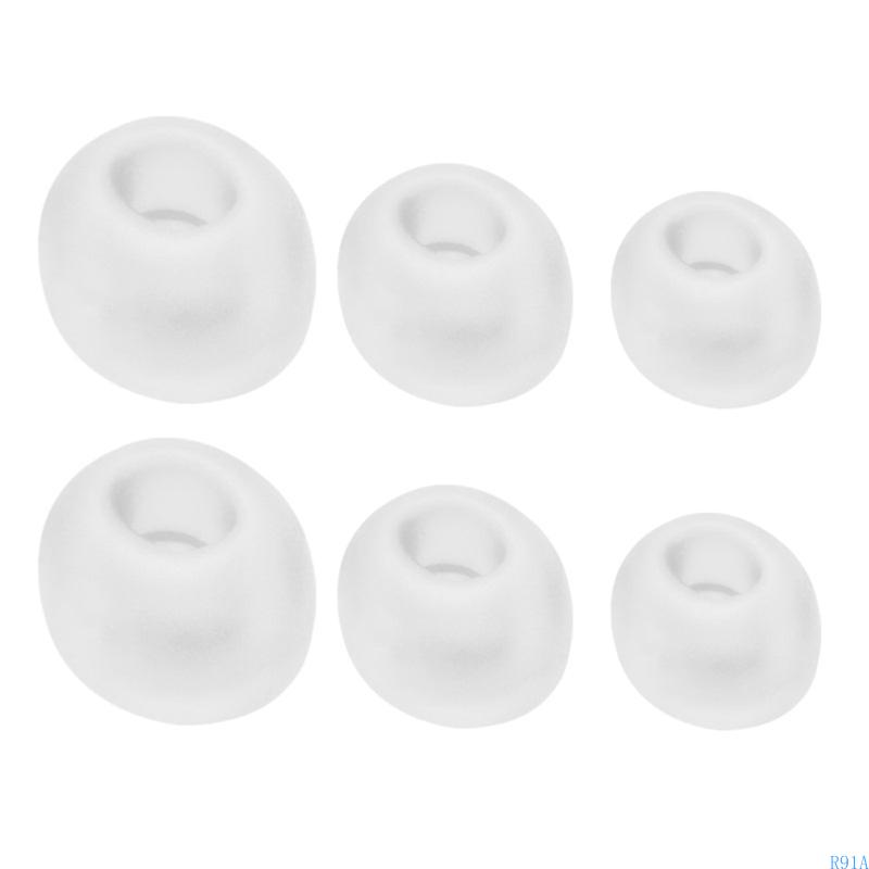 R91A Silikonowe wkładki douszn – Silicone Ear Tip Replacement recenzja i cena