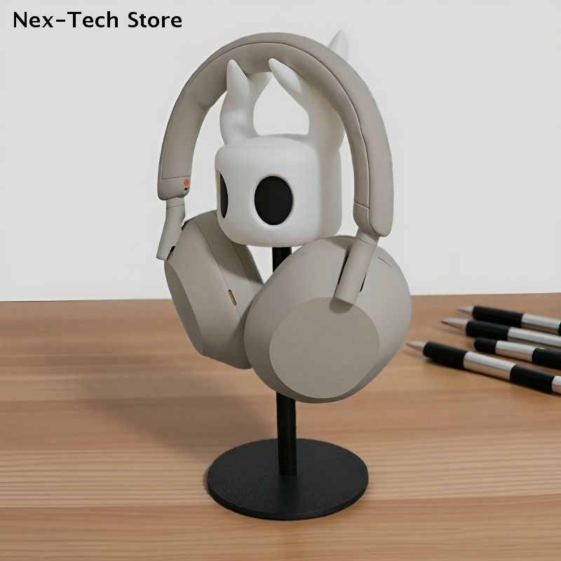 1 szt. Anime Hollow Knight Sil – Headphone Stand Desk recenzja i cena