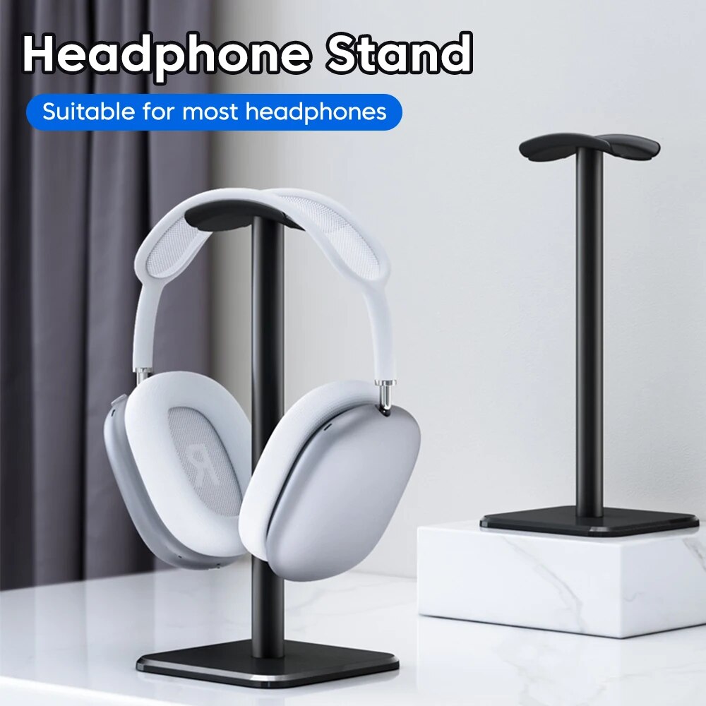 Uniwersalny stojak na słuchawk – Headphone Stand Desk recenzja i cena