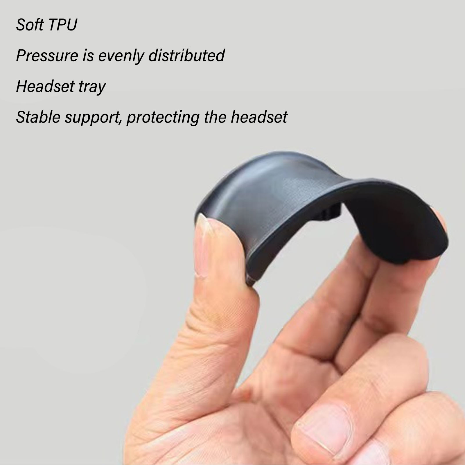 Stojak na słuchawki Zaokrąglon – Headphone Stand Desk recenzja i cena