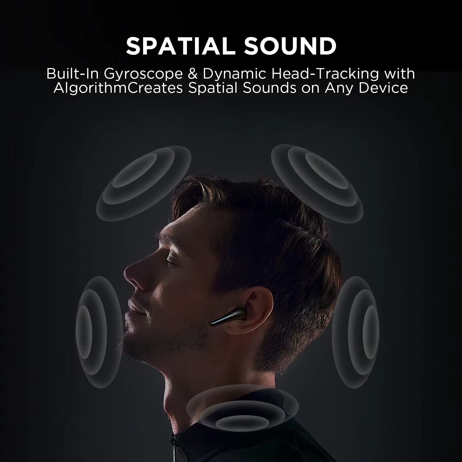 Słuchawki douszne 1MORE Aero z – Noise Cancelling Headphone recenzja i cena