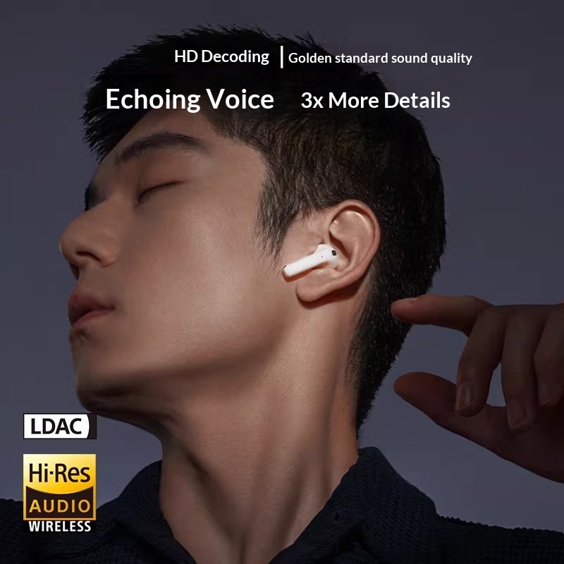 Słuchawki Bluetooth Edifier HU – Noise Cancelling Headphone recenzja i cena