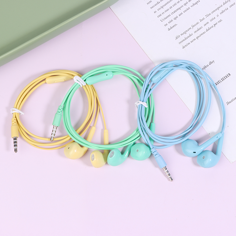 U19 gładka powierzchnia słucha – Wired Earphone Mic recenzja i cena