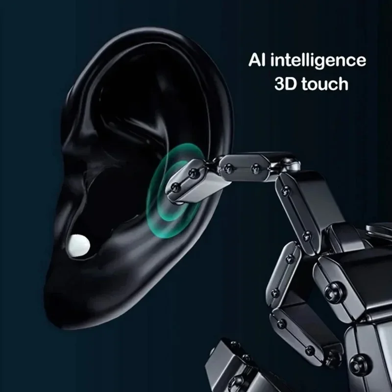 Niewidoczne słuchawki Mini słu – Wireless Earbuds Tws recenzja i cena