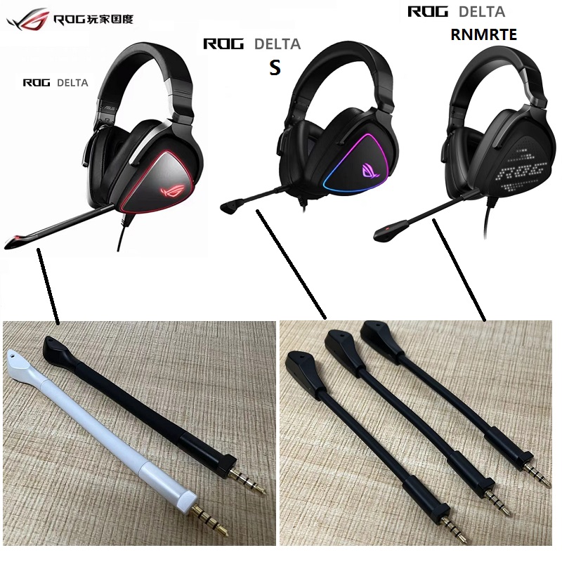 Oryginalne mikrofony dla ASUS  – Gaming Headset Rgb recenzja i cena