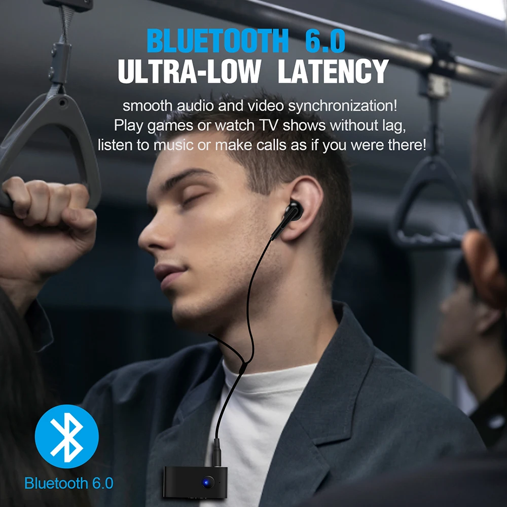 Bezprzewodowy adapter audio 3. – Bluetooth Adapter Receiver recenzja i cena