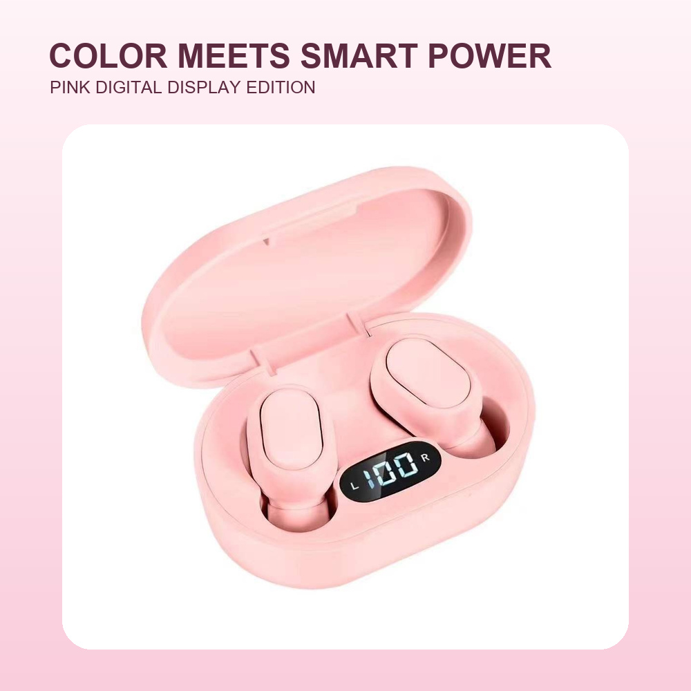 Cyfrowe słuchawki bezprzewodow – Wireless Earbuds Tws recenzja i cena