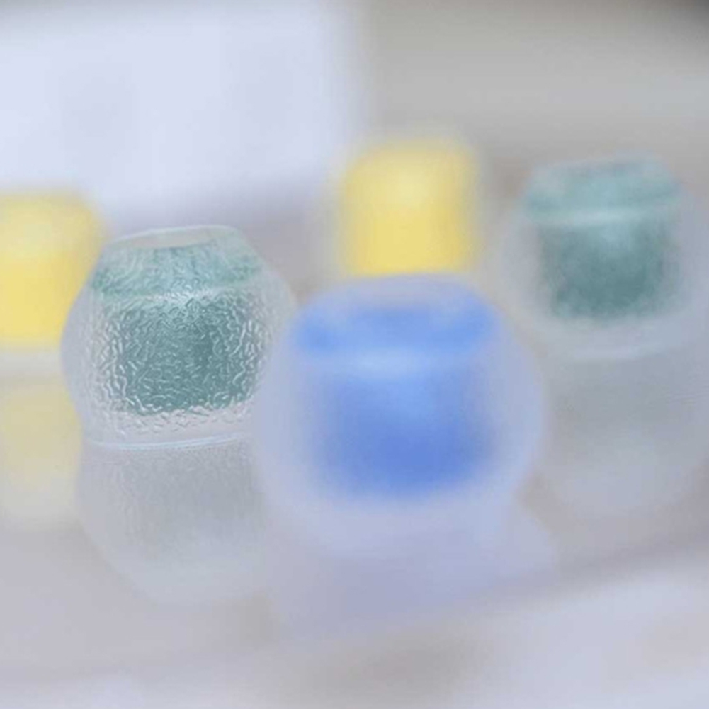 Codzienna Wyprzedaż 3 Pary Wkł – Silicone Ear Tip Replacement recenzja i cena
