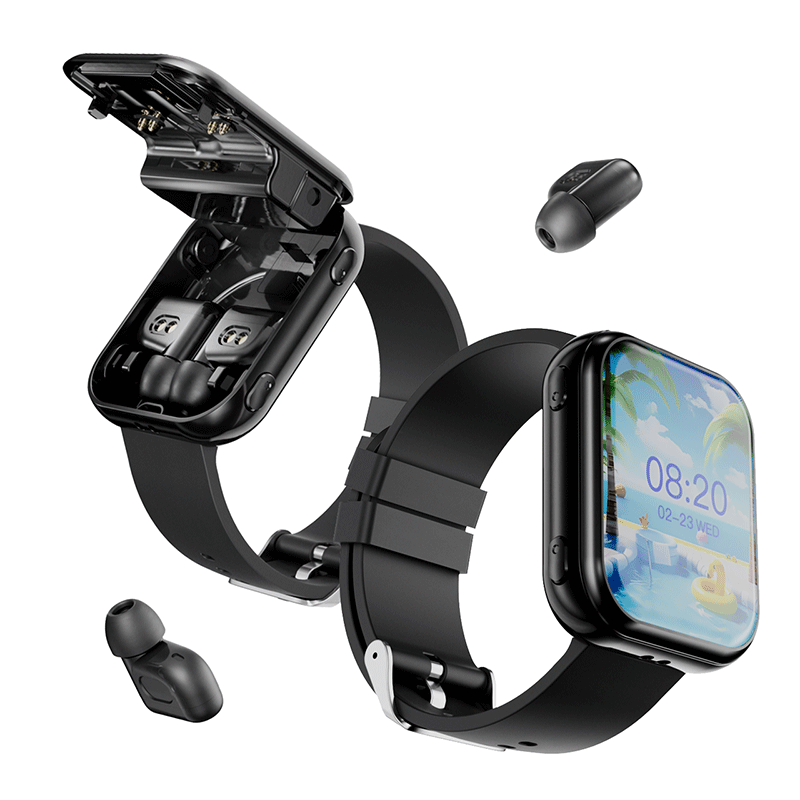 Nowy Smartwatch 2025 z Bezprze – Wireless Earbuds Tws recenzja i cena