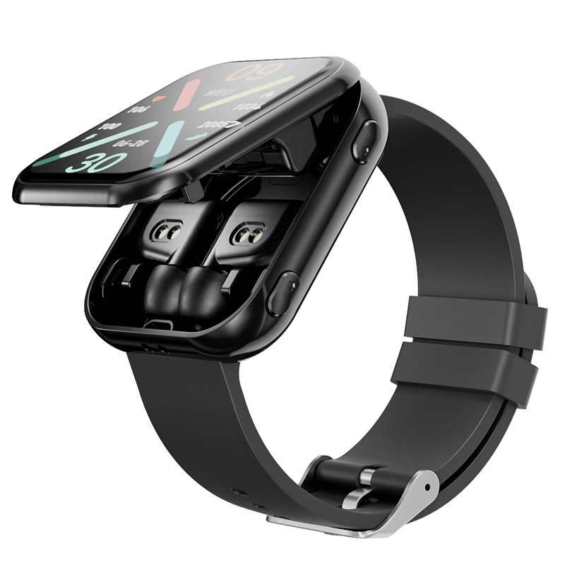 Nowy Smartwatch 2025 z Bezprze – Wireless Earbuds Tws recenzja i cena