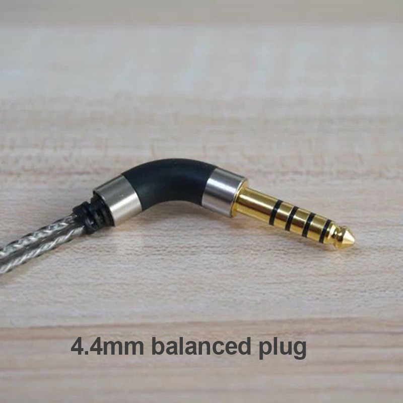 Posrebrzany kabel do słuchawek – Audiophile Headphone Wired recenzja i cena
