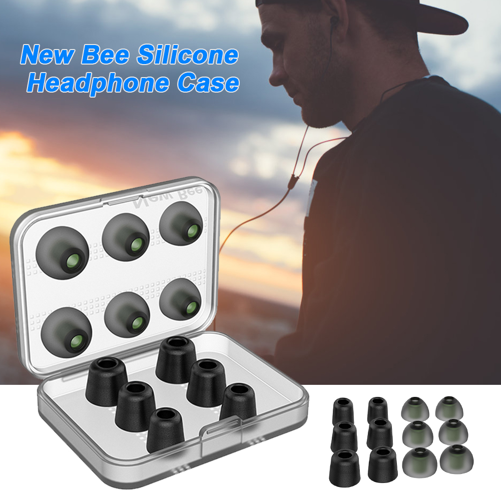 Wkładki do słuchawek z pianki  – Earphone Foam Tip recenzja i cena
