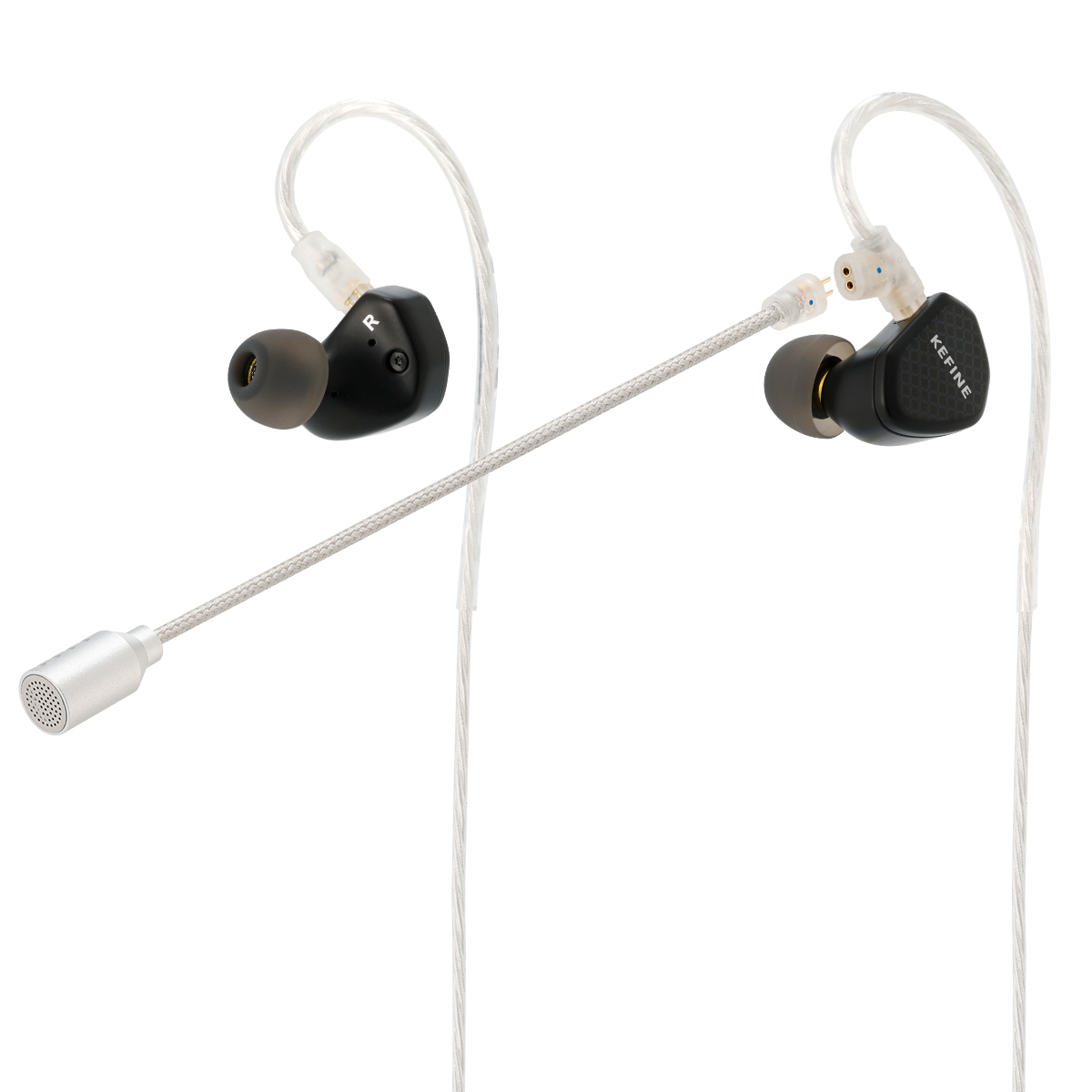 Kabel do słuchawek przewodowyc – Wired Earphone Mic recenzja i cena