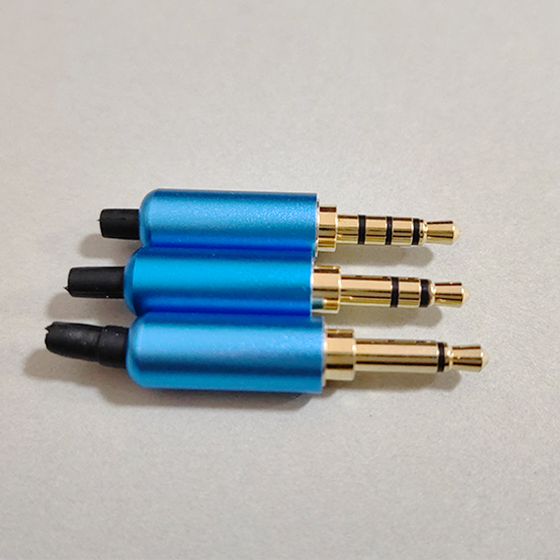 1 szt. Złącze audio 3,5 mm 2/3 – Audiophile Headphone Wired recenzja i cena