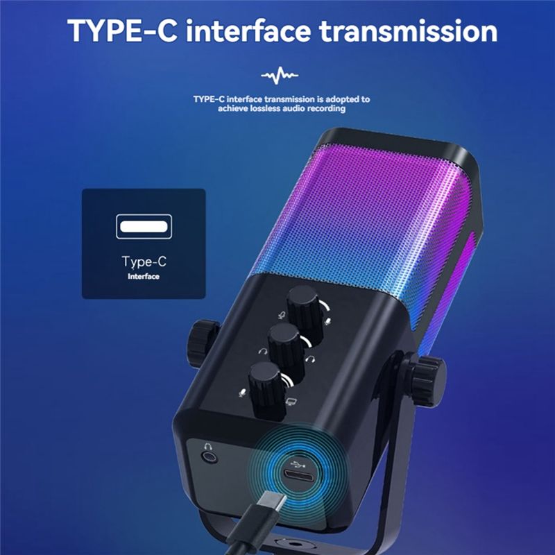 Mikrofon gamingowy ABZZ-RGB US – Gaming Headset Rgb recenzja i cena
