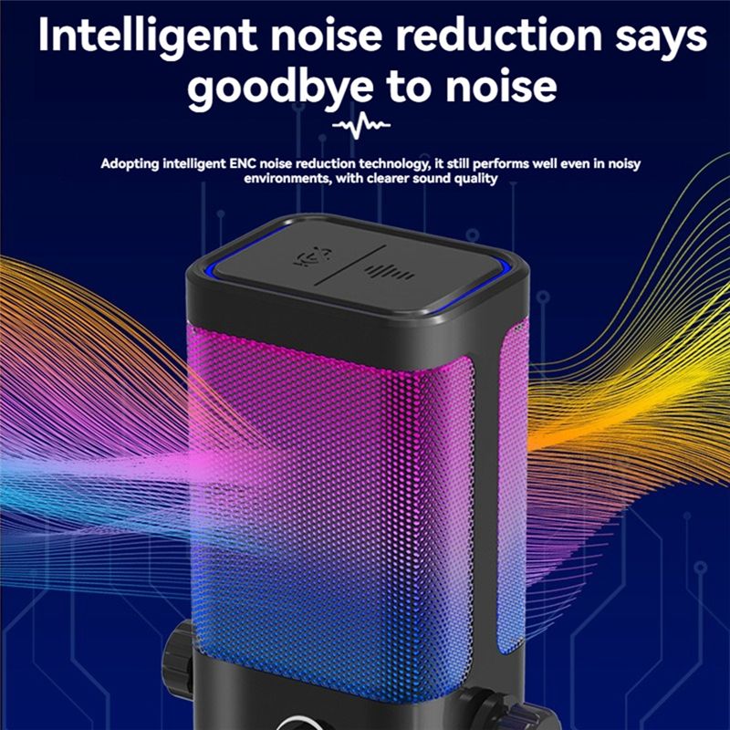Mikrofon gamingowy ABZZ-RGB US – Gaming Headset Rgb recenzja i cena