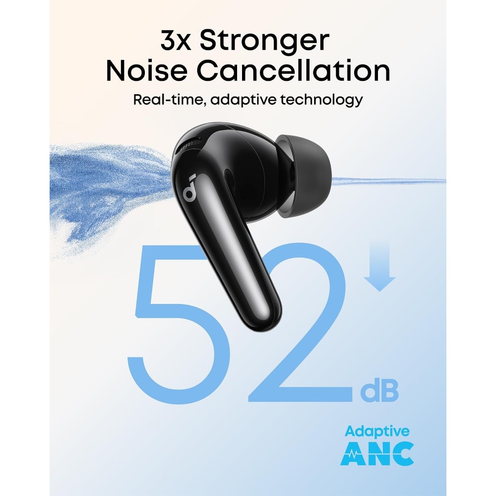 Adaptacyjne tłumienie szumów,  – Noise Cancelling Headphone recenzja i cena