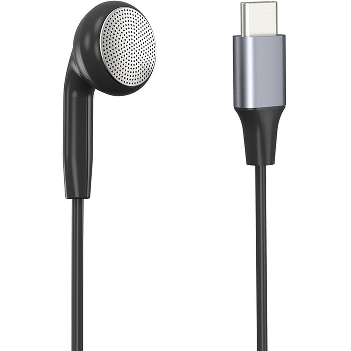 DT75BG Słuchawka Jednostronna  – Wired Earphone Mic recenzja i cena