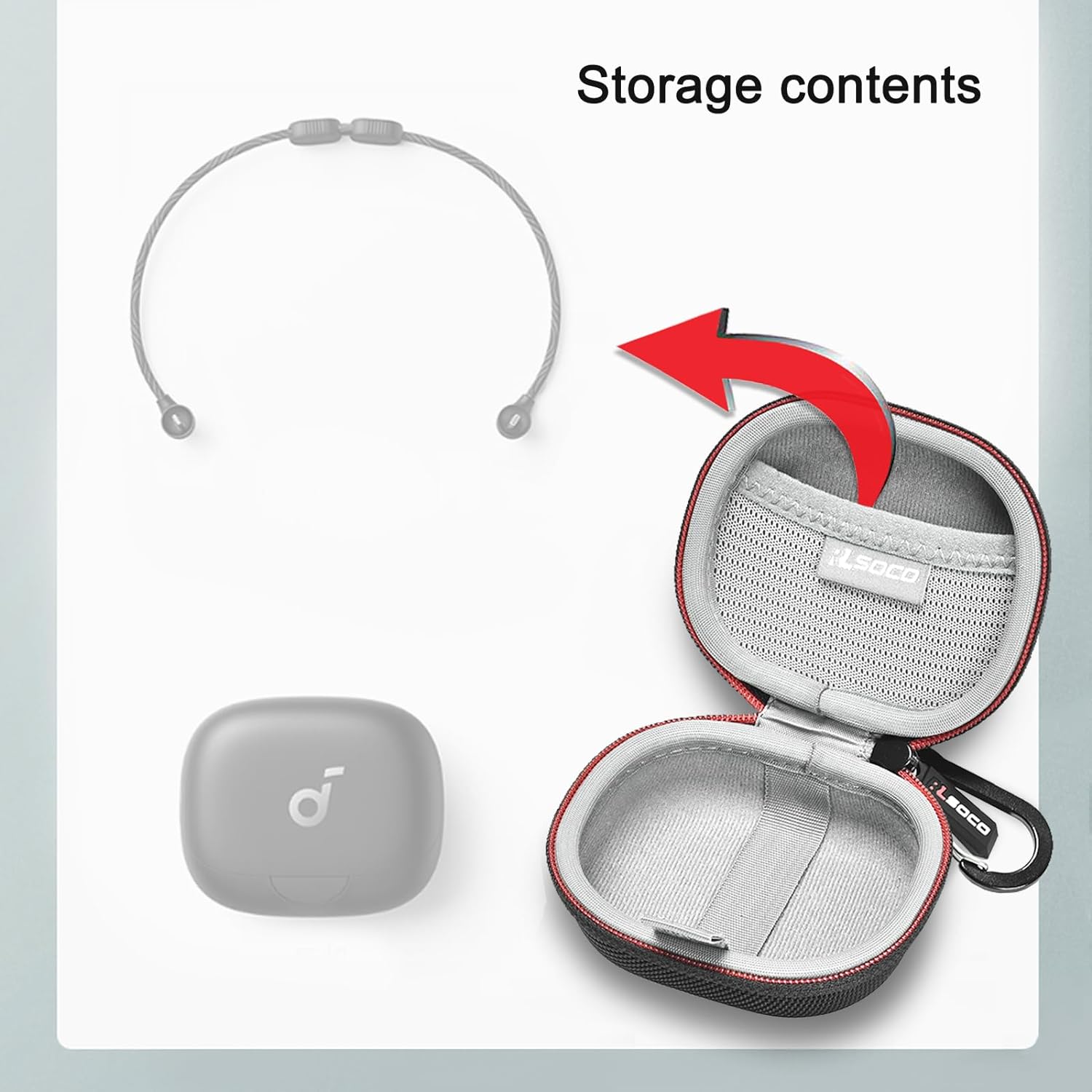 Słuchawki TWS etui na Anker So – Wireless Earbuds Tws recenzja i cena
