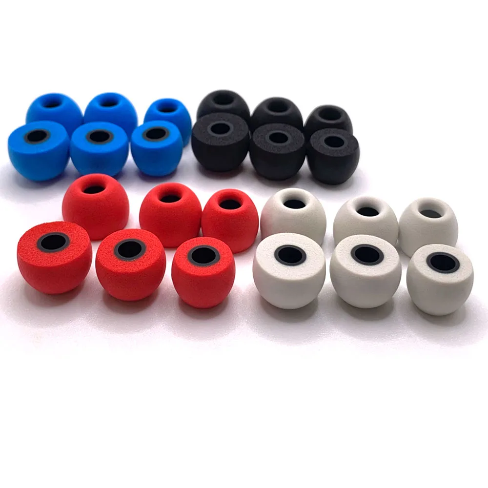 10 Par Piankowych Nakładek na  – Earphone Foam Tip recenzja i cena